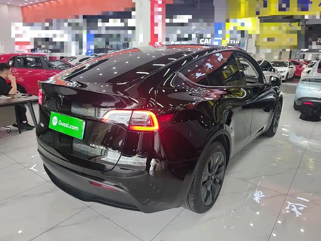 Tesla Model Y — миниатюра 7