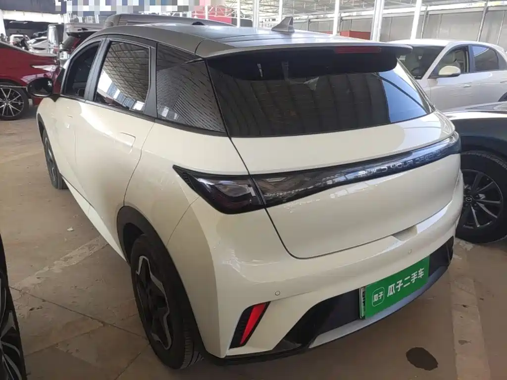 BYD Dolphin — миниатюра 5