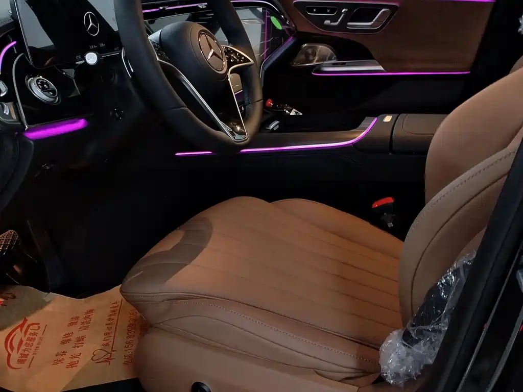 Mercedes-Benz E-Class E 2026 E 300 L Luxury
