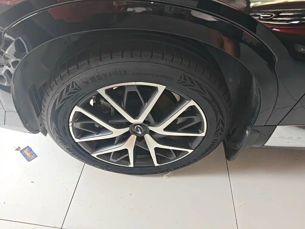 GAC Motor Trumpchi GS8 — миниатюра 23