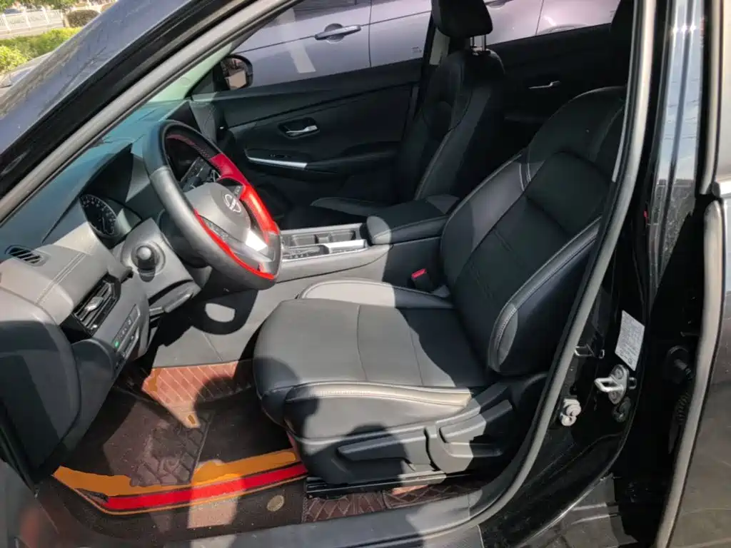 Nissan Sylphy — миниатюра 15