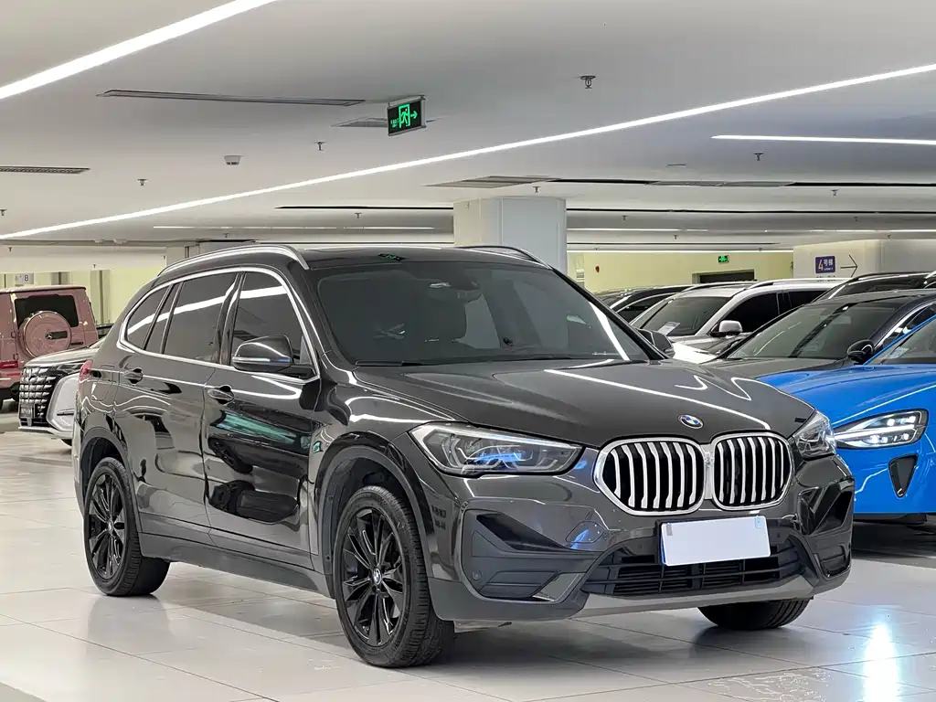 BMW X1 2021 sDrive20Li Fashion