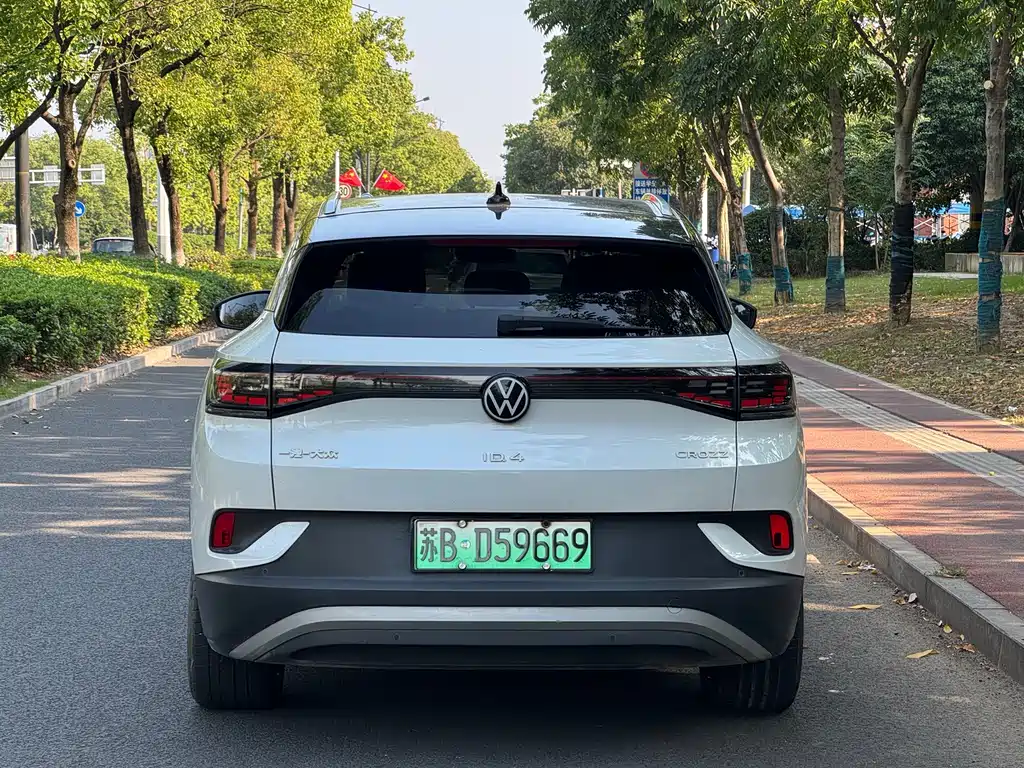 Volkswagen ID.4 Crozz — миниатюра 11