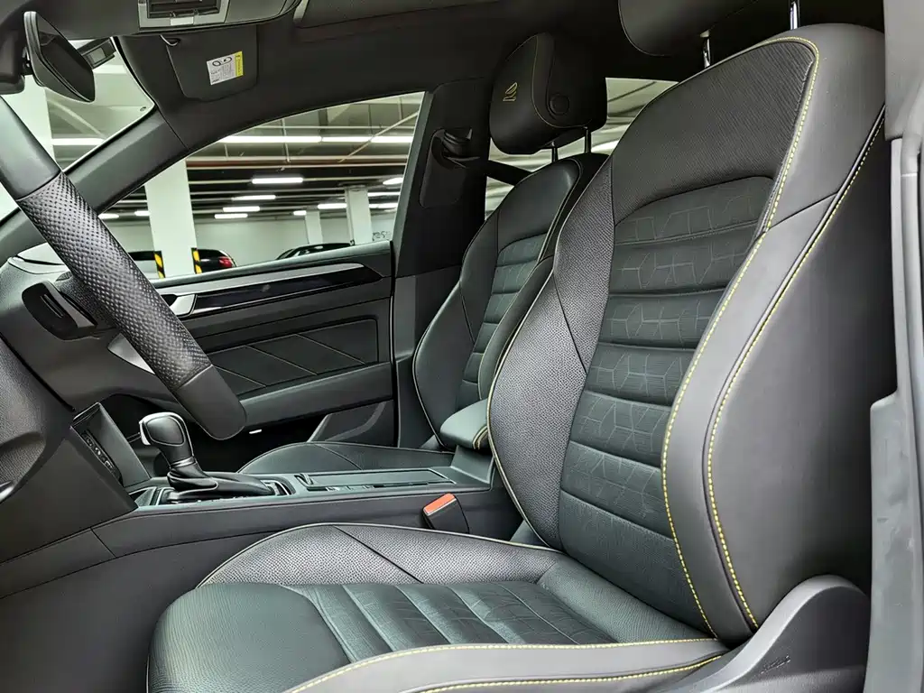 Volkswagen CC — миниатюра 7