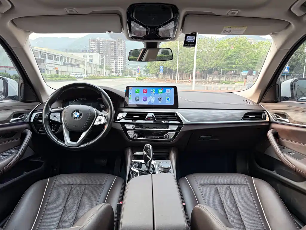 BMW 5 Series 5 2021 530Li Lead Luxury
