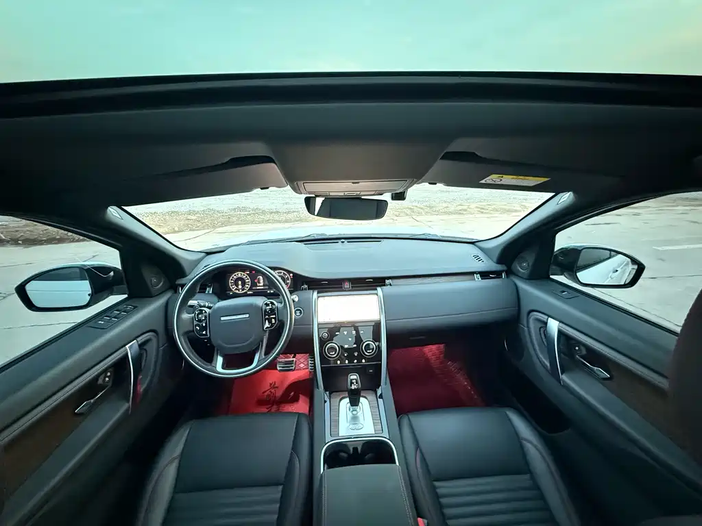 LAND ROVER DISCOVER SPORTS