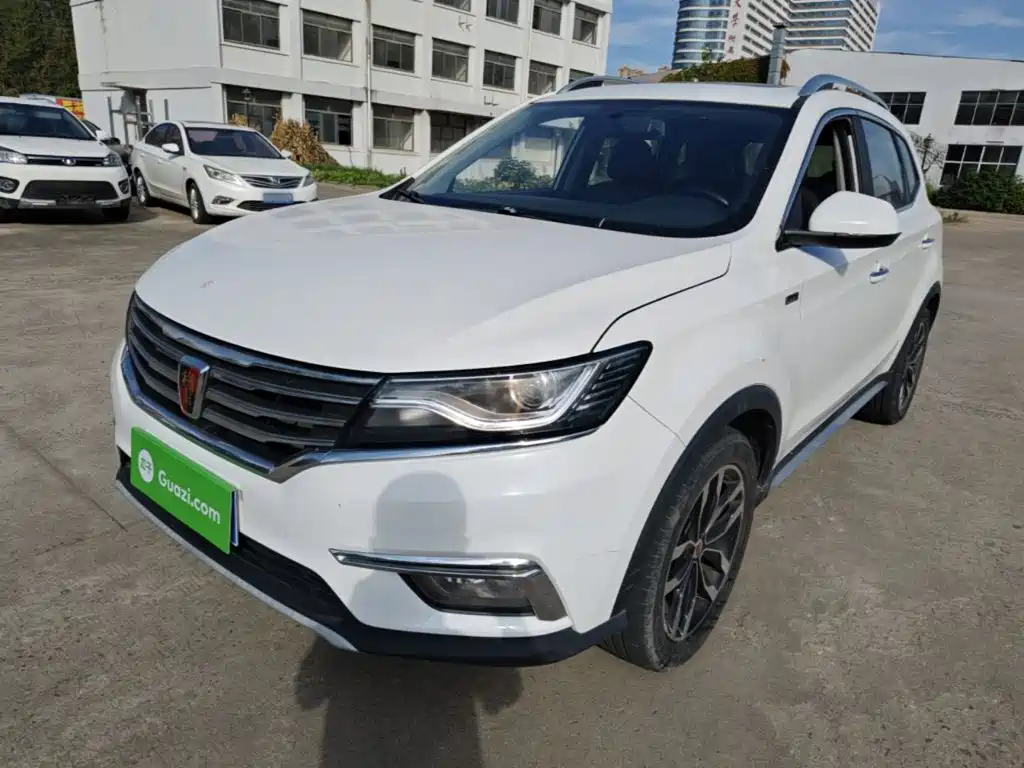 Roewe RX5 — миниатюра 2