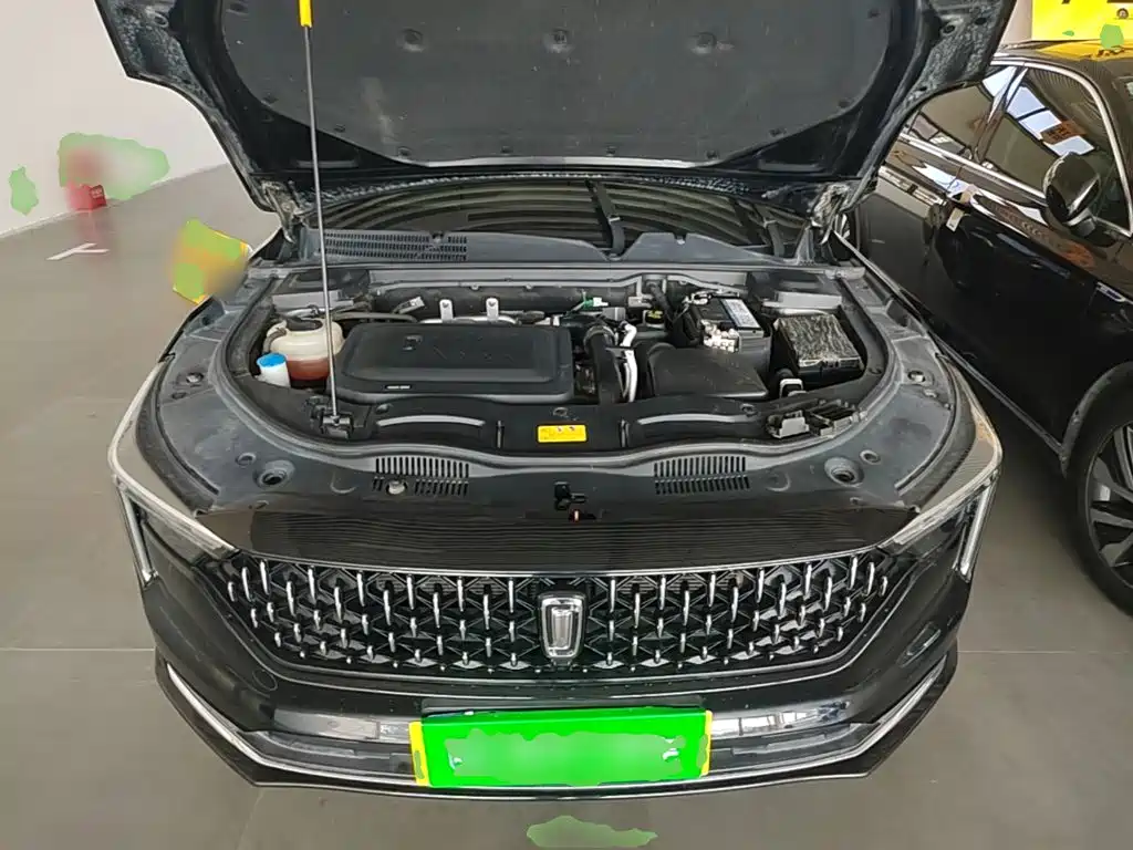 Bestune B70 — миниатюра 20