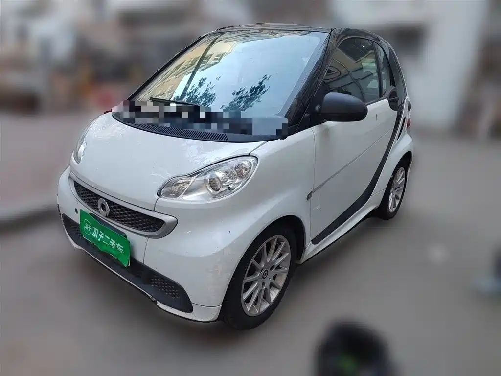 Купить smart Smart Fortwo