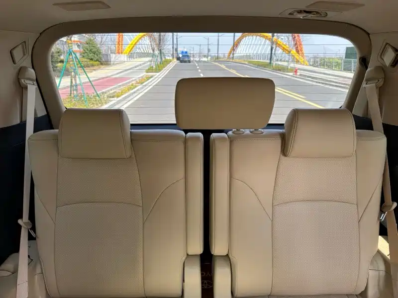 Toyota Alphard 2019 2.5L Luxury