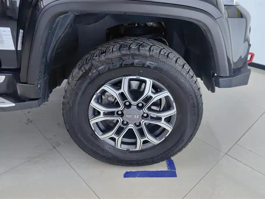 BAIC BJ40 2024 2.0T