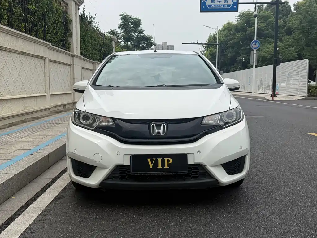 Honda Fit 2014 1.5L LX CVT Comfort