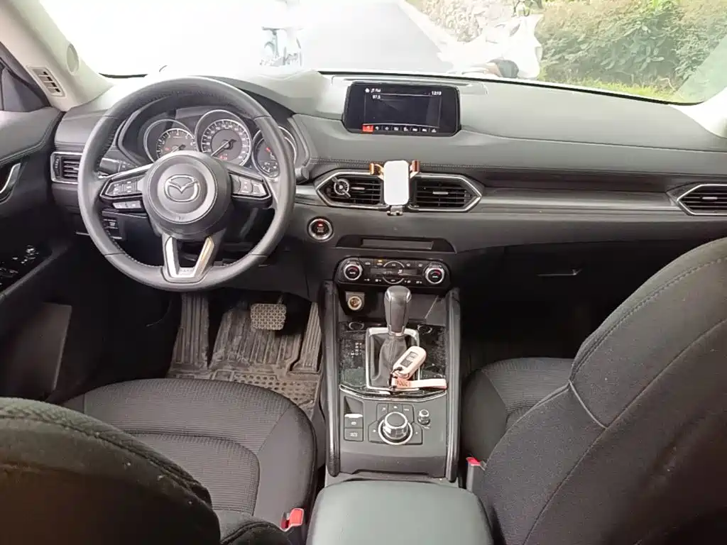 Mazda CX-5 — миниатюра 10