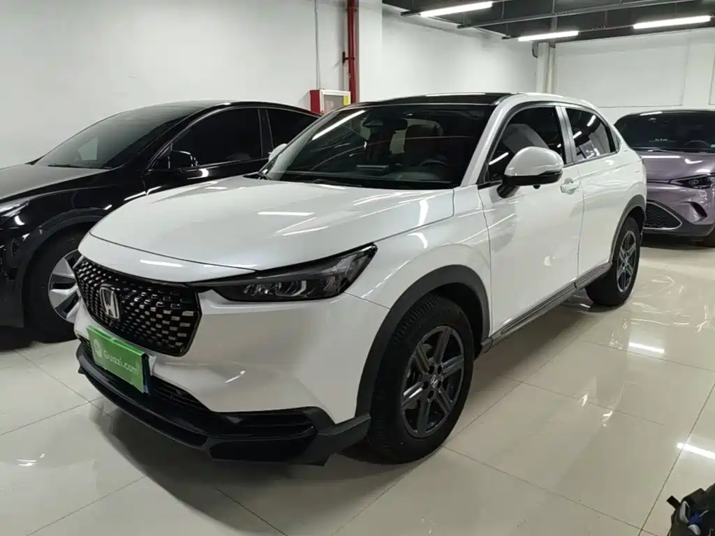 Honda XR-V — миниатюра 2