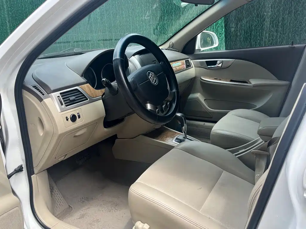Buick Excelle 1.5L Auto Classic Type, фото 9