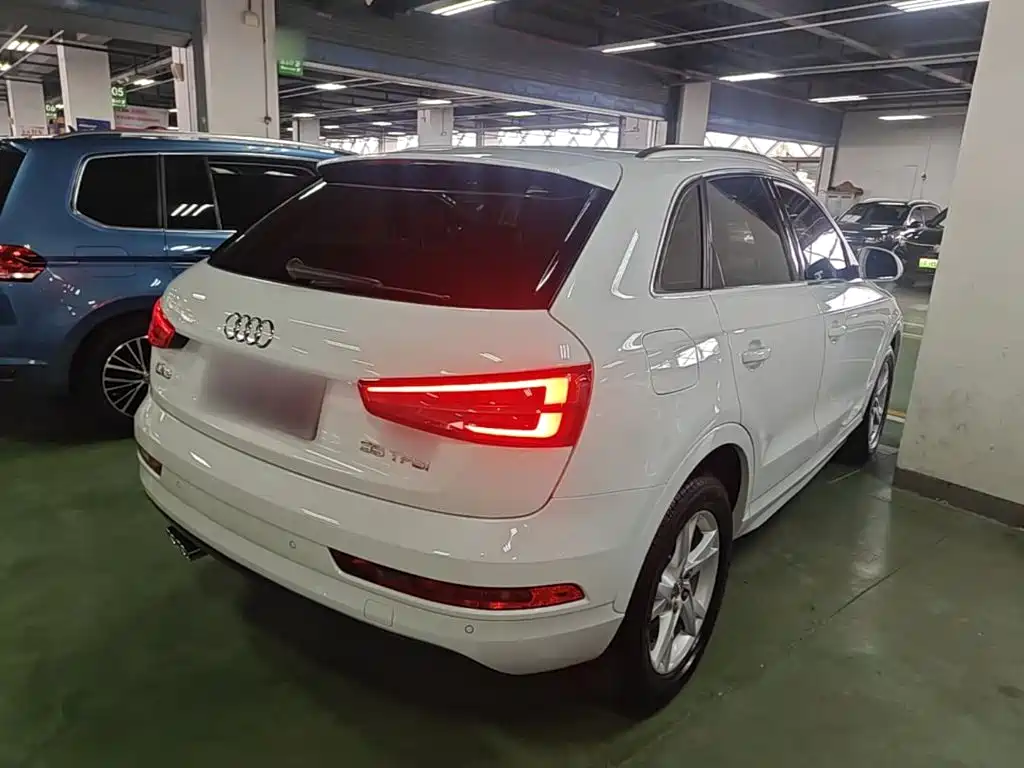 Audi Q3 — миниатюра 7