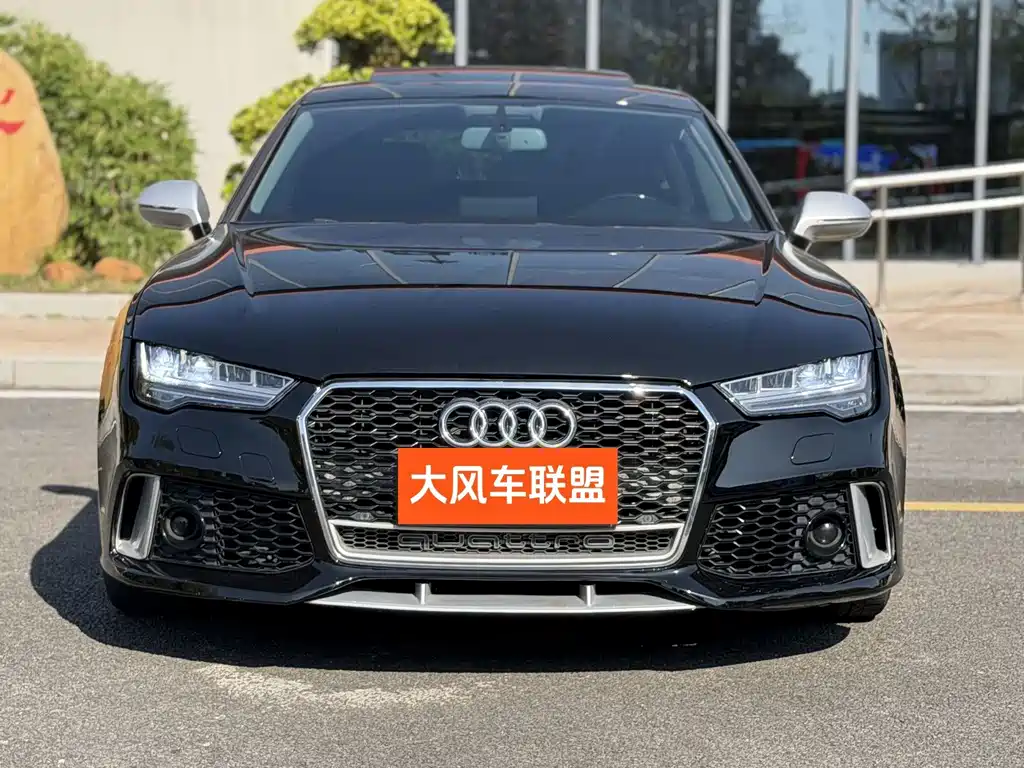 Audi A7 — миниатюра 2