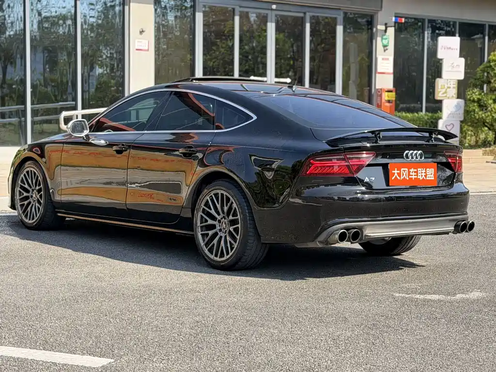 Audi A7 — миниатюра 13