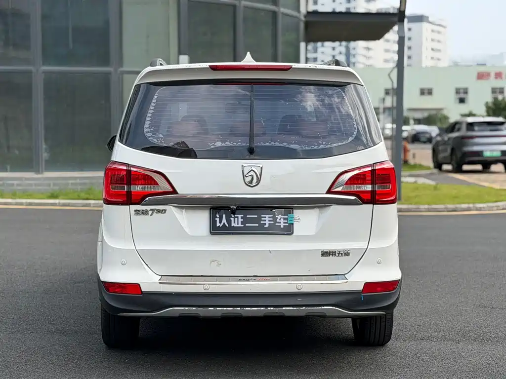 Baojun 730 — миниатюра 8
