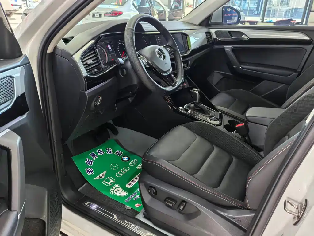 Volkswagen Tayron — миниатюра 4