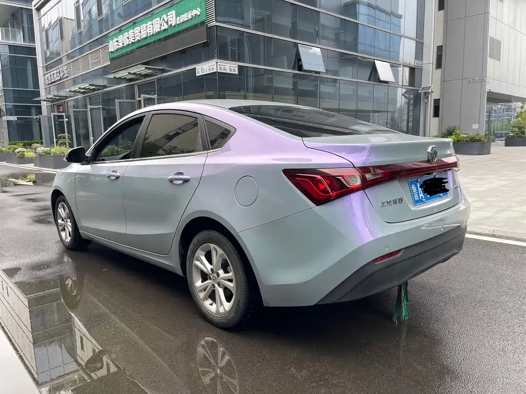 MG MG GT — миниатюра 9