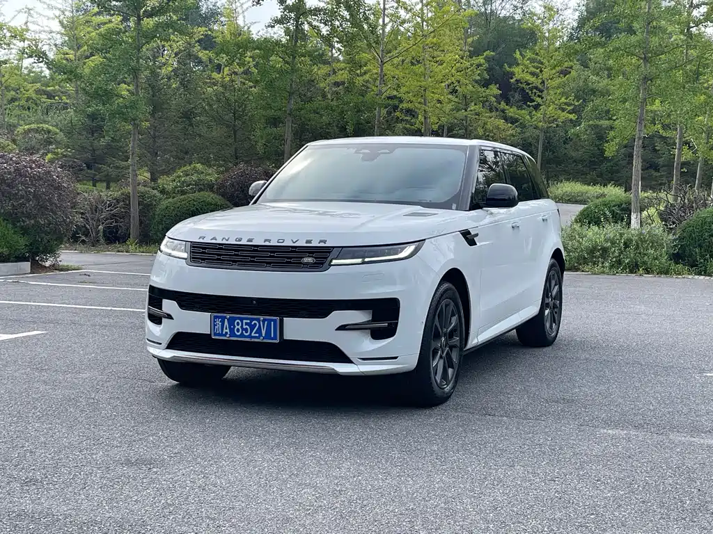 Land Rover Sport