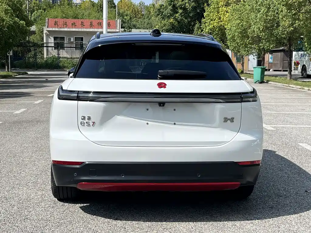 NIO ES7 — миниатюра 12