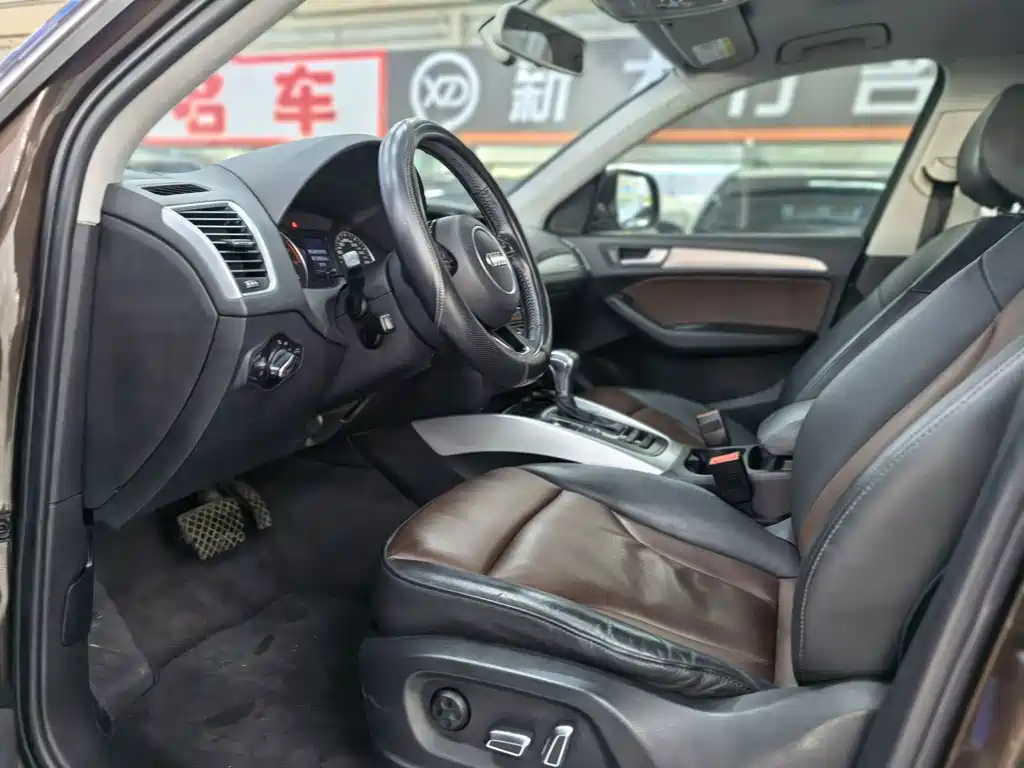 Audi Q5 — миниатюра 4