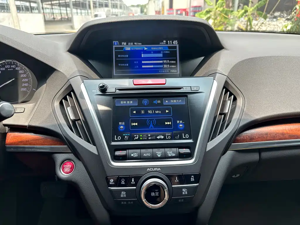 Acura MDX — миниатюра 13