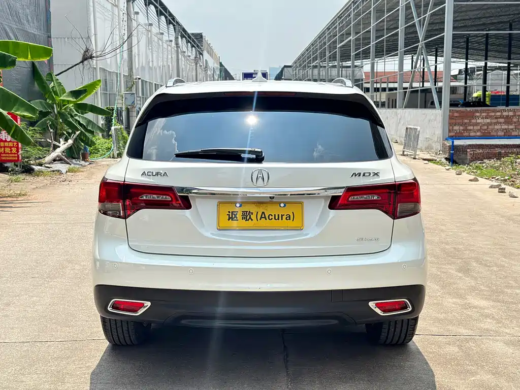 Acura MDX — миниатюра 17