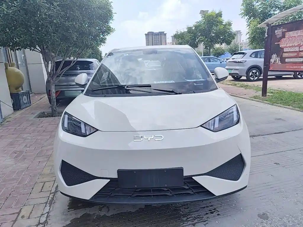 BYD Seagull 2025 Smart Drive 305km