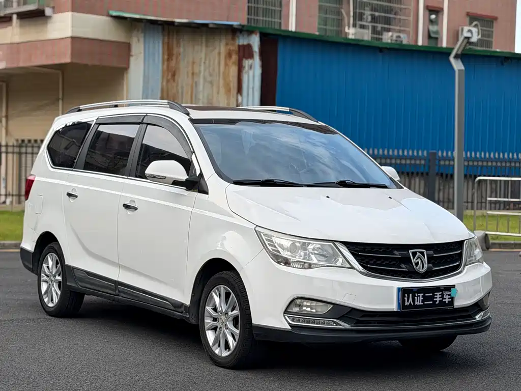 Baojun 730 — миниатюра 3