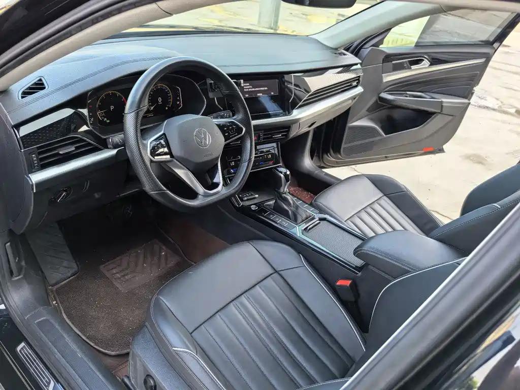 Volkswagen Passat — миниатюра 6