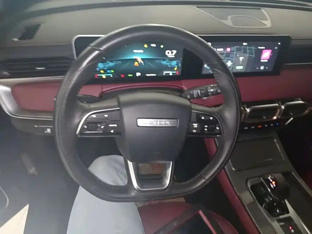 Jetour X70 PLUS — миниатюра 11