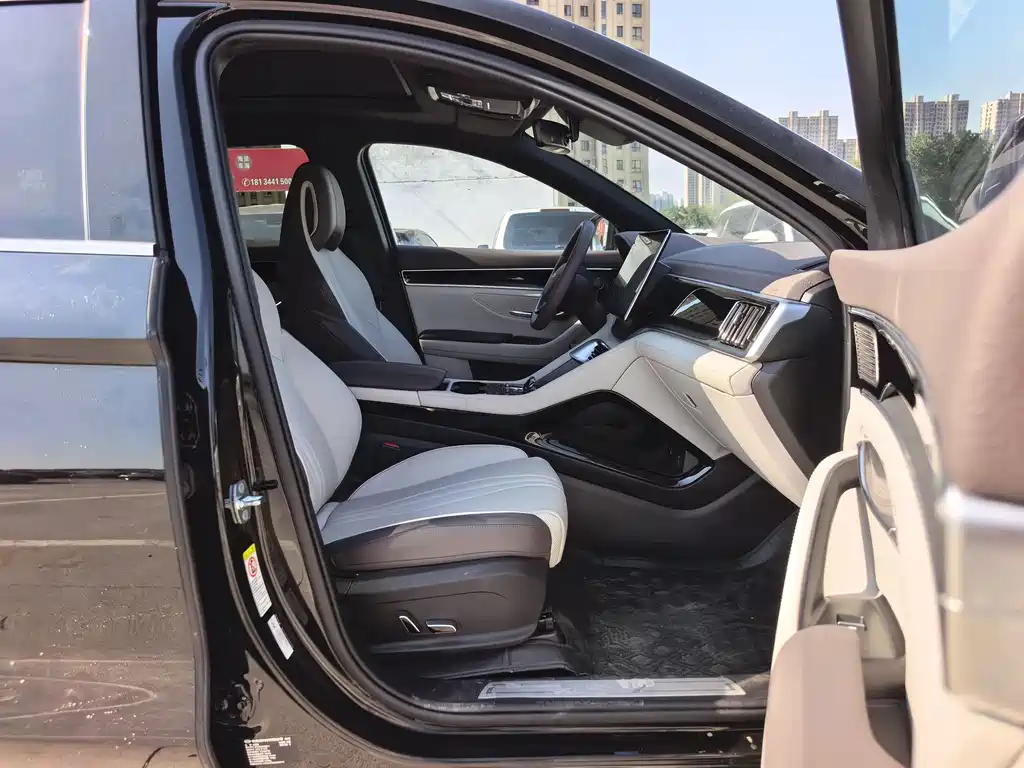 BYD Song Plus PLUS 2025 EV Smart Drive 605km Flagship