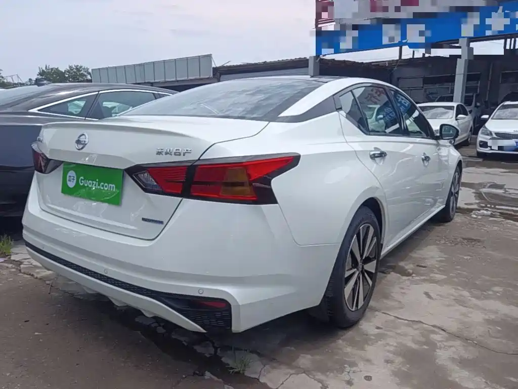 Nissan Altima 2021 2.0L XL Comfort