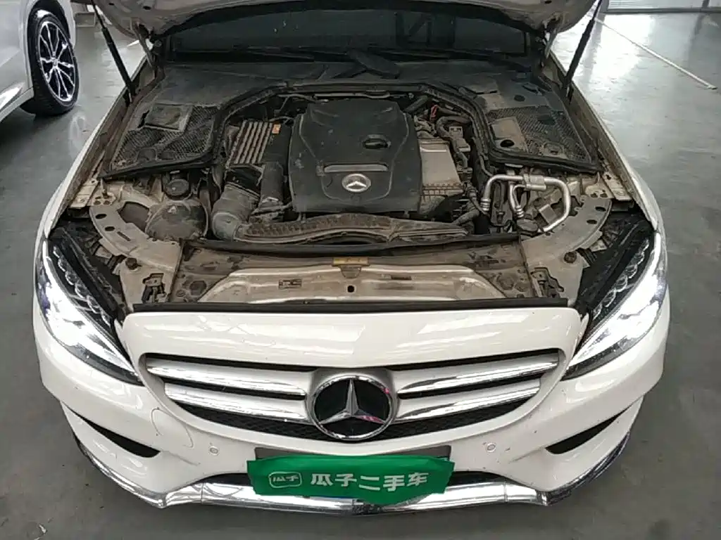 Mercedes-Benz C-Class — миниатюра 20
