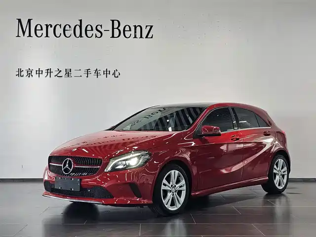Mercedes-Benz A-Class
