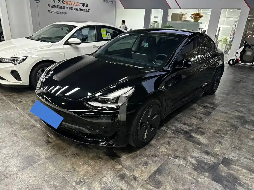 Tesla Model 3 2021