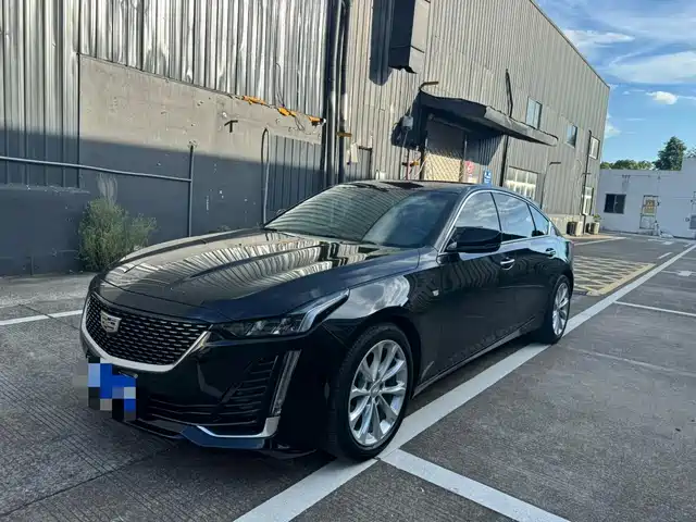 CADILLAC  CT5 2022
