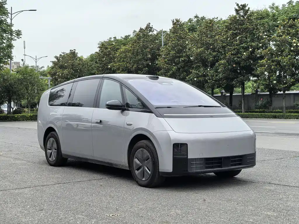 Li Auto MEGA 2025 Home
