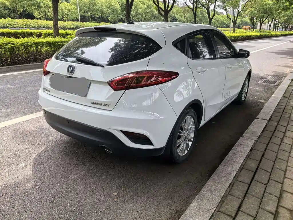 Changan EadoXT XT 2013 1.6L AT IV