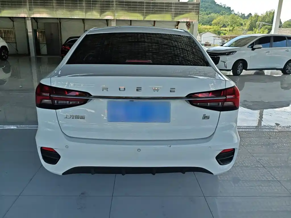 Roewe i5 — миниатюра 6