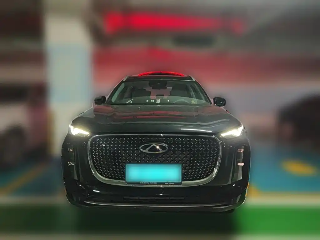 Chery Tiggo 8 PLUS — миниатюра 2