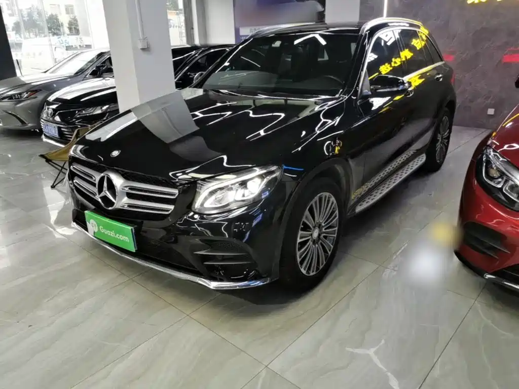 Mercedes-Benz GLC — миниатюра 2