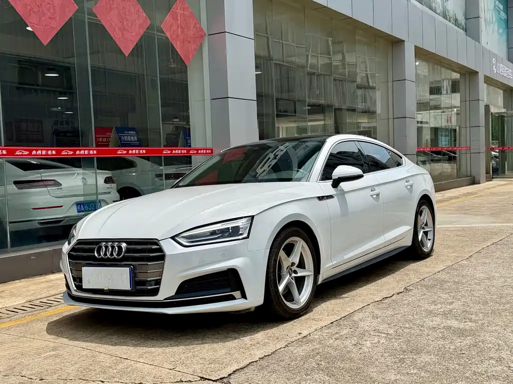 Купить Audi A5 (Import)