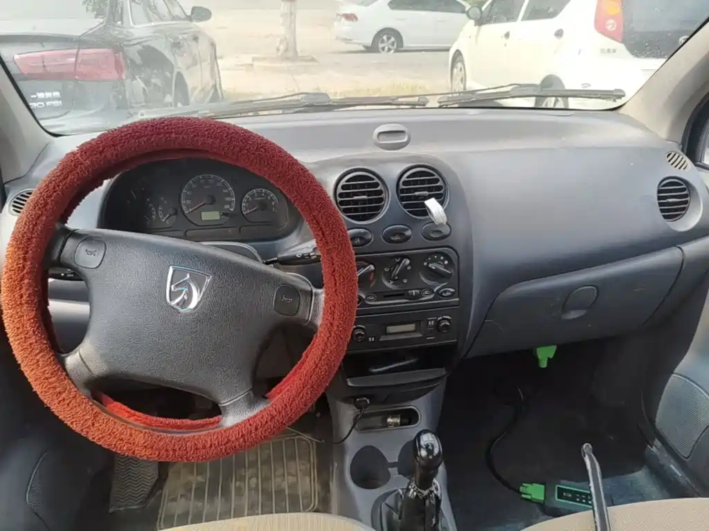 Baojun Spark — миниатюра 10