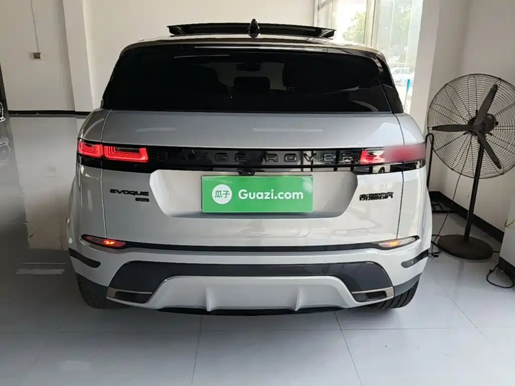 Land Rover Evoque — миниатюра 6