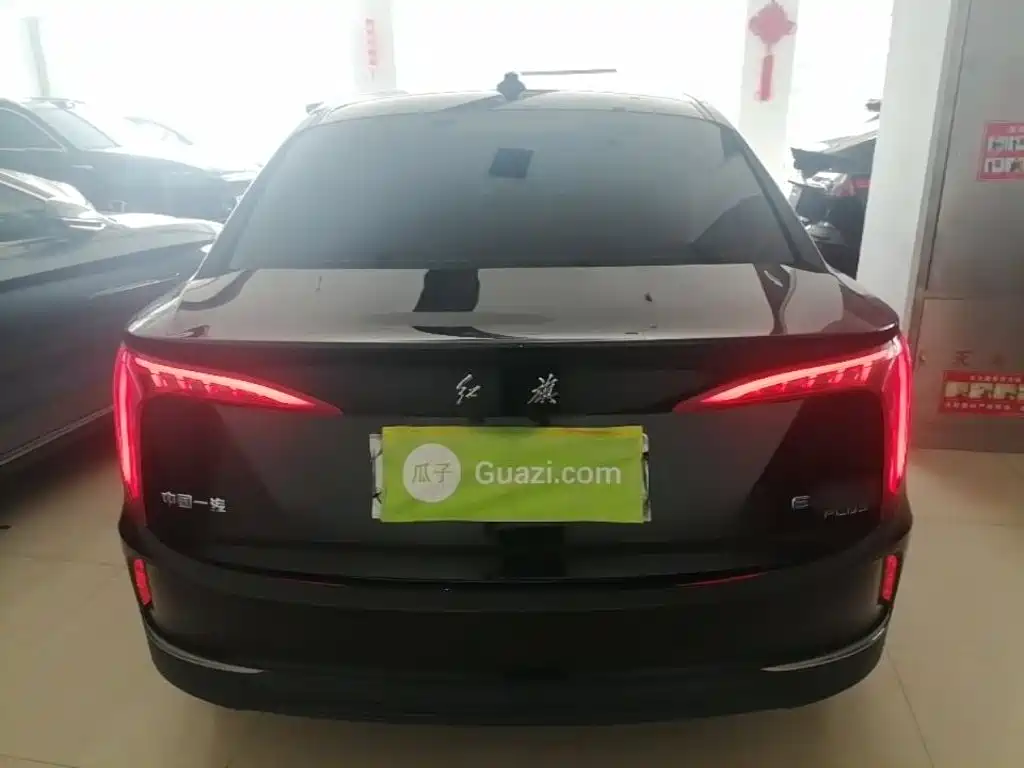 Hongqi Hongqi E-QM5 — миниатюра 6