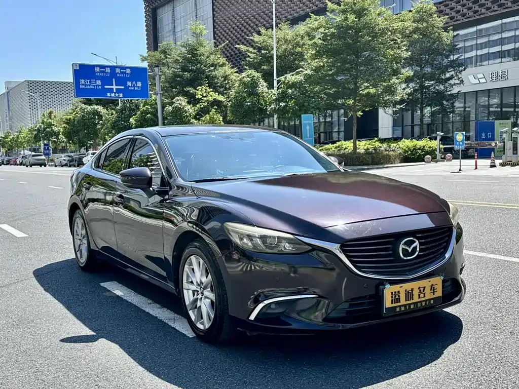 Mazda Atenza — миниатюра 3
